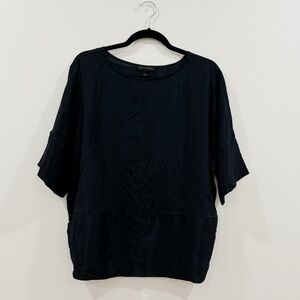 Banana Republic Black Blouse